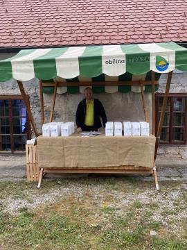 Dogodki v Dularjevem mlinu 8